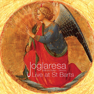 Lullay Myn Lykyng (Live) [feat. Belinda Sykes]