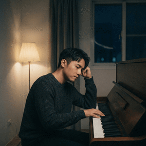 为何不是我: 沉思