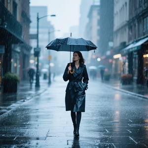 雨のあとで、きみを探して