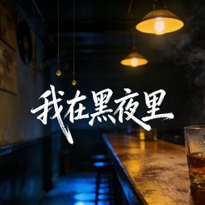我在黑夜里