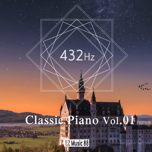 VODNIK B 195 /Op.107/ Water Goblin (Piano 432Hz)