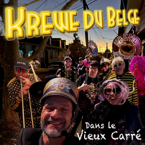 Banana Split (feat. Olivier Deleuze & Fabian Hidalgo)