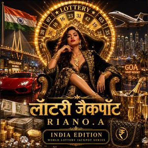 लॉटरी जैकपॉट