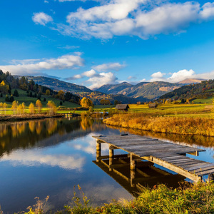 Reflections Deepen with Each Note