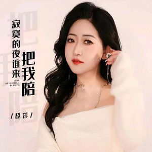 寂寞的夜谁来把我陪