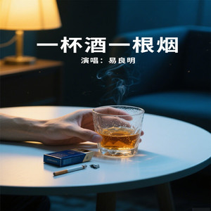 一杯酒一根烟 伴奏
