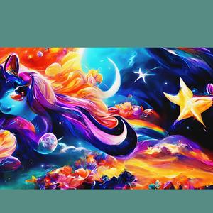 Oasis of Avian Dreams