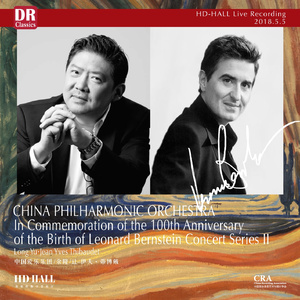 CPO：《西区故事》交响舞曲