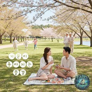 기분이 좋아지는 풍경