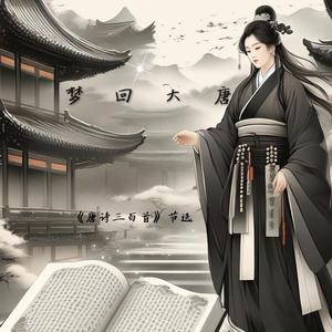 李白节选 七言版本二