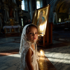 ЗА ДЕТЕЙ МОЛИТЬСЯ БУДУ