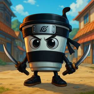 CAPUCCINO ASSASSINO (ANIME)