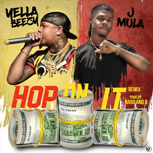 Hop on It (Remix) [feat. Yella Beezy]