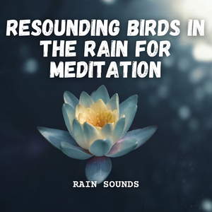 Gentle Thunderstorm Serenade