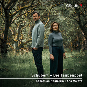 Schwanengesang, D. 957:Die Taubenpost