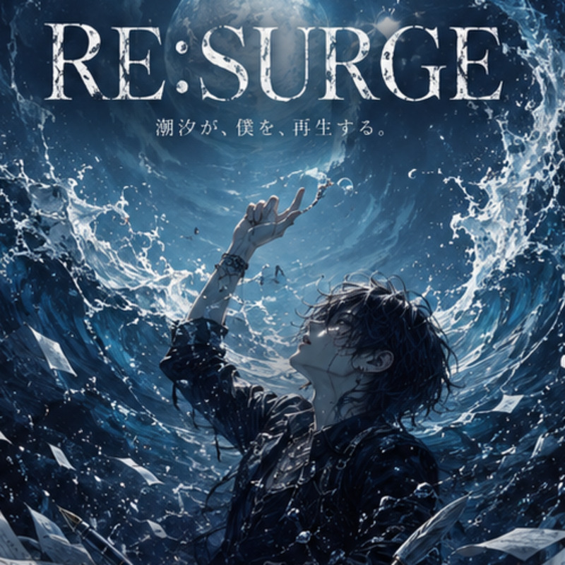 RE:SURGE封面