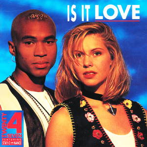 Is It Love (RVR Long Version)