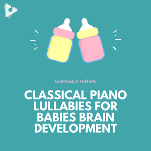 I'm A Little Teapot with Calming Rain Sounds (Harp Instrumental)