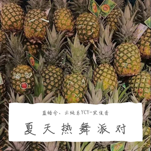 夏天热舞派对