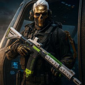 咱两恋恋 《三角洲行动》S8「赤枭巡猎」