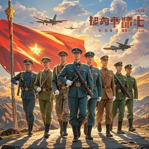 钢铁长城向战行-宜宾 猪歌