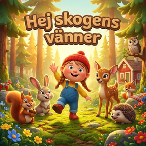 Tyst lilla rådjur
