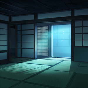 そばにいただけ