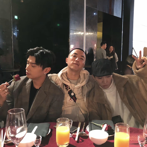 陪你过冬天TizzyT