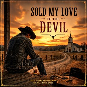 Sold my love to the devil