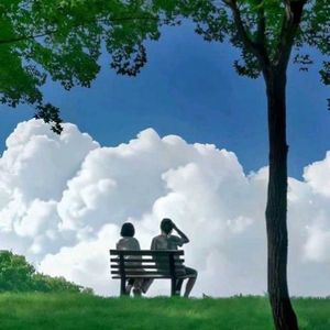 你若是懂我的难过