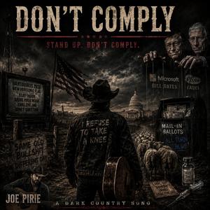 Dont comply