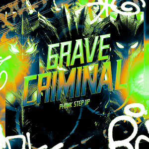 Grave Terminal - Phonk Step Up (Sped Up)