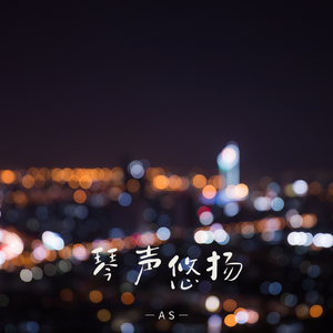 每日的夜晚需要一段琴声悠扬