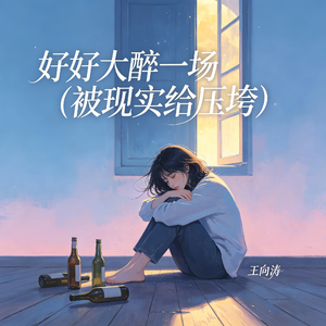 好好大醉一场(被现实给压垮)