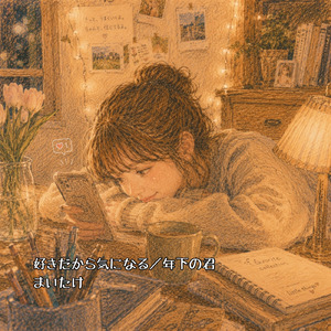 年下の君