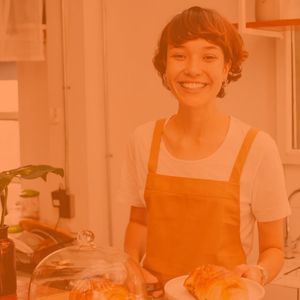 一尘不染零售印象数