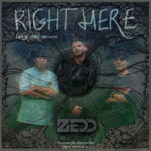 Right Here X Clarity