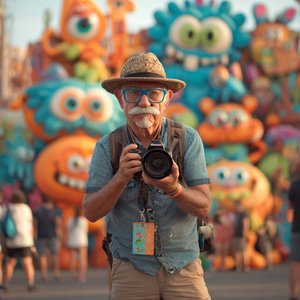 Cartoon Fiesta