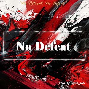 No Defeat