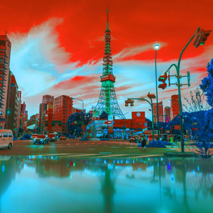 雰囲気(Retro Lounges)