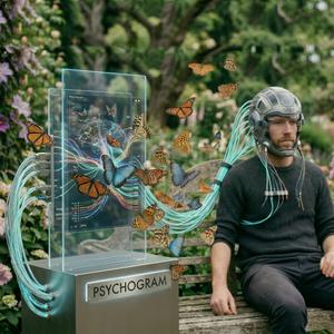 Butterflies in my head (feat. VSF) (Original Version)