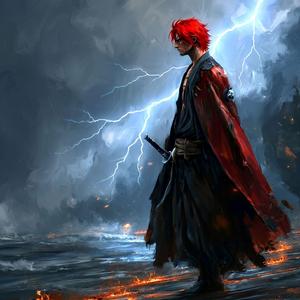The Weight of the Red (Gatekeeper of the Final Era)