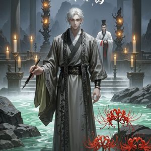 忘川判-爱慧de痕迹