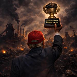 Undisputed Champion of Beautiful Clean Coal