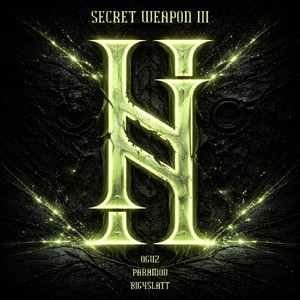 SECRET WEAPON III (feat. Big4slatt)