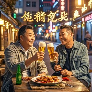 我的好兄弟老黑