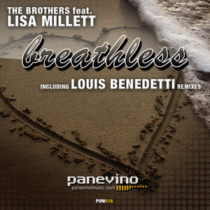 Breathless (Louis Benedetti Alternate Vocal Mix)