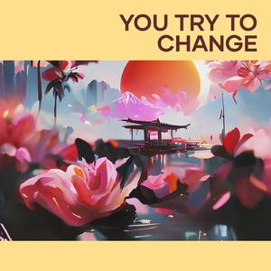 You Try to Change