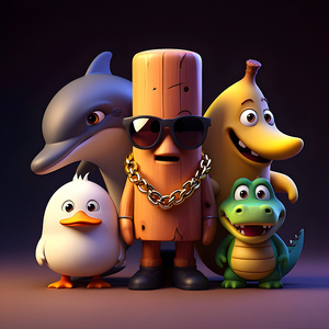 ИТАЛЬЯНСКИЕ ЖИВОТНЫЕ