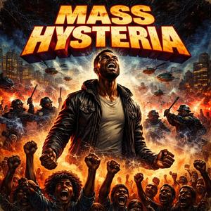 Mass Hysteria (Instrumental)